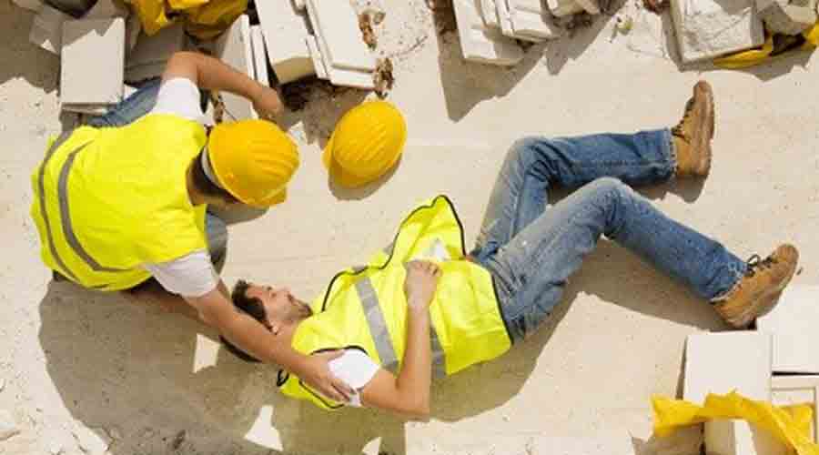 Contractors' risks insurance